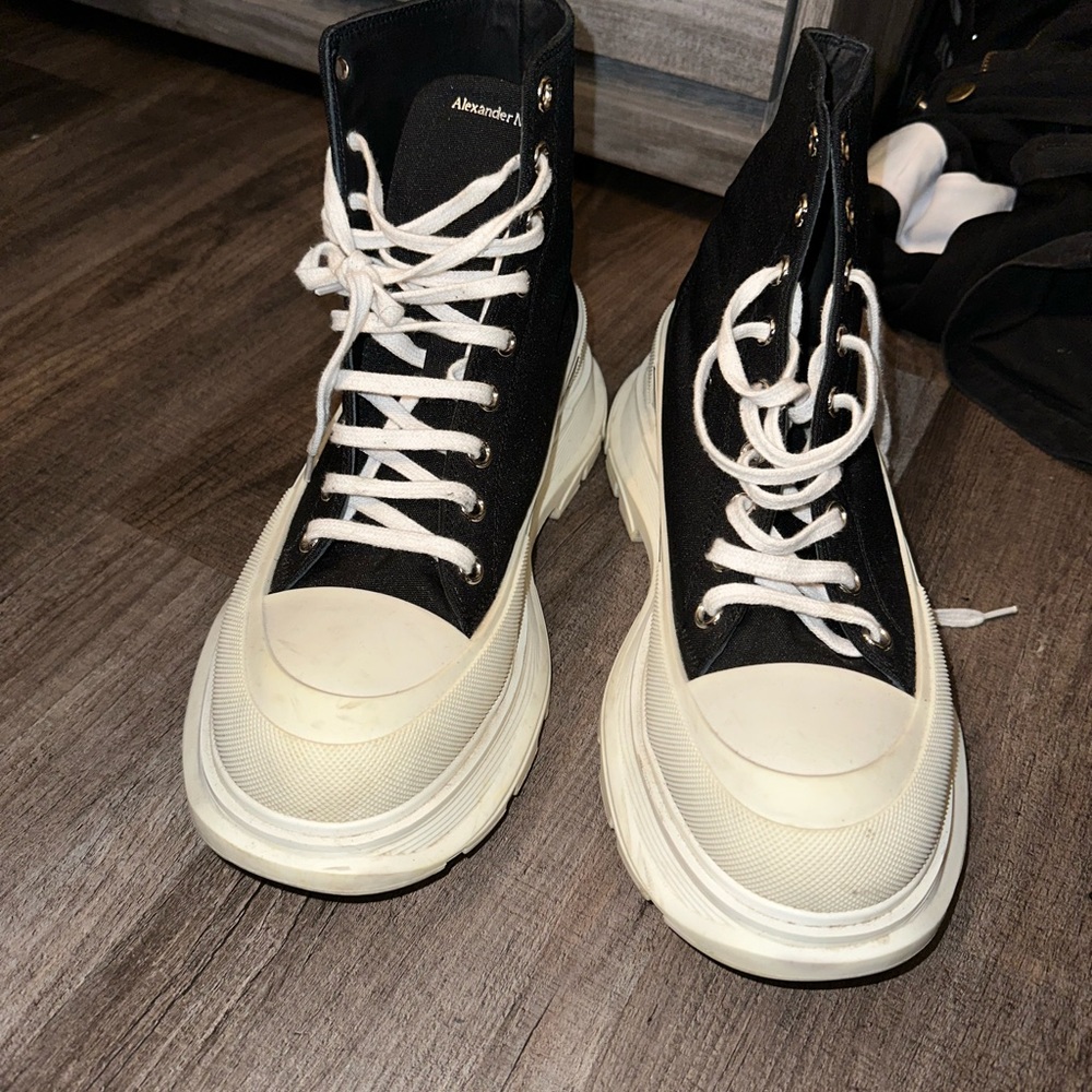Alexander McQueen Boots sz 11